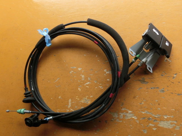 エクストレイル ボンネット フューエルリッド オープナー 平成26年dba Nt32 給油口 ワイヤー 日産用 売買されたオークション情報 Yahooの商品情報をアーカイブ公開 オークファン Aucfan Com