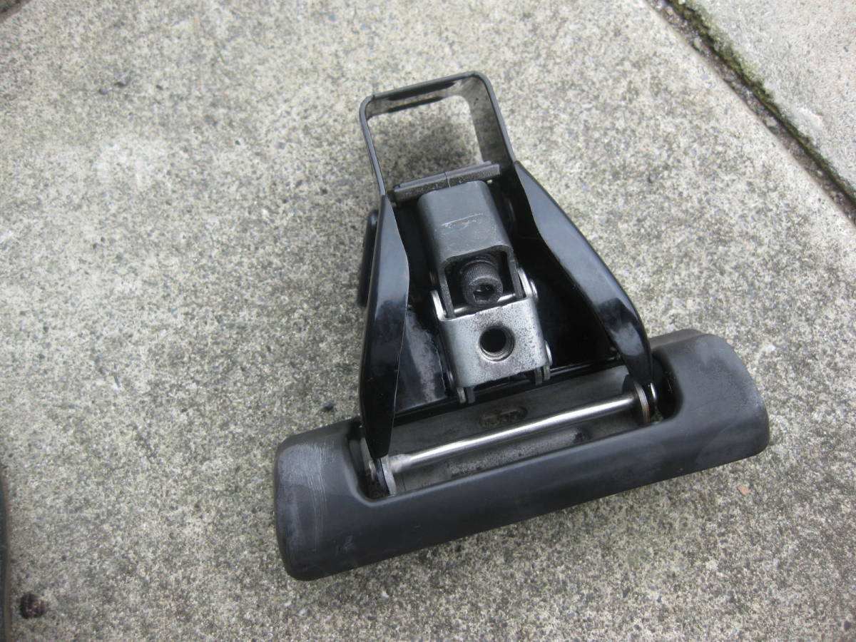 PIAA) Terzo (by テルッツォ | フィット ホンダ ルーフキャリアの通販 