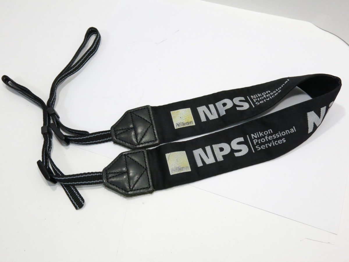 ニコン Nikon NPS プロストラップ プロフェッショナルサービス