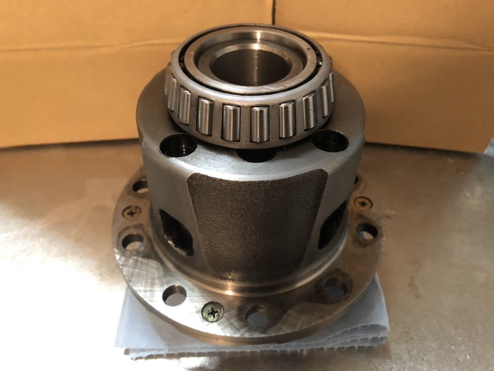 オカジマ様 ジムニー JA11 LSD 純正OP 機械式 リアデフ 中古 オカジマ