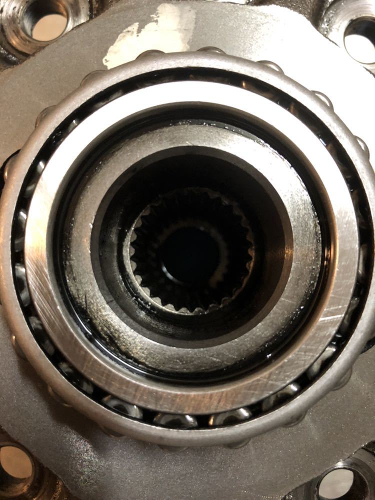 オカジマ様 ジムニー JA11 LSD 純正OP 機械式 リアデフ 中古 オカジマ