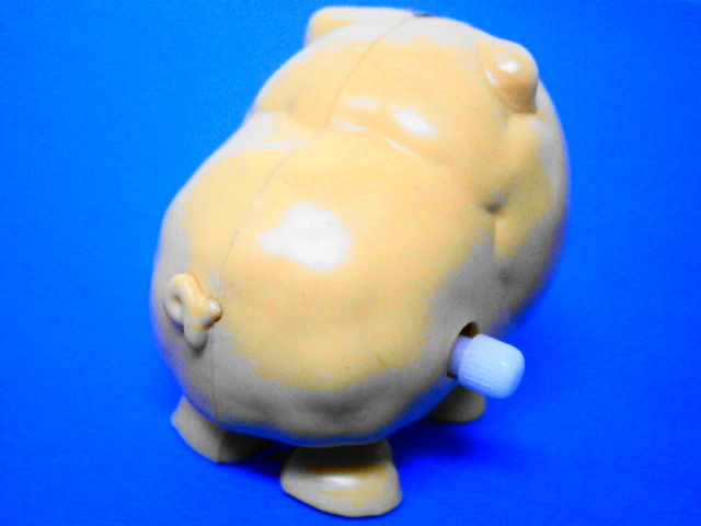 米澤玩具 忍者ハットリくん 忍犬獅子丸 ゼンマイノコノコ人形 年代物 藤子不二雄 小学館 ビンテージ 売買されたオークション情報 Yahooの商品情報をアーカイブ公開 オークファン Aucfan Com