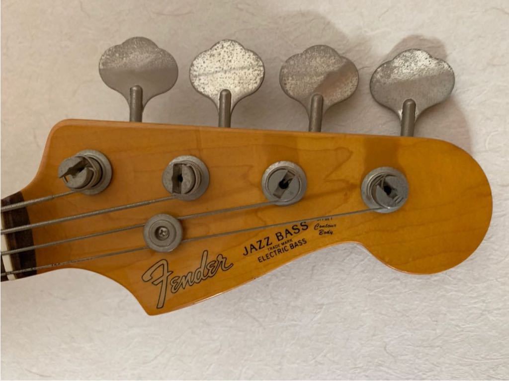 ジャンク Fender JAPAN ベース Fender Fender JAZZ BASS ジャンク品