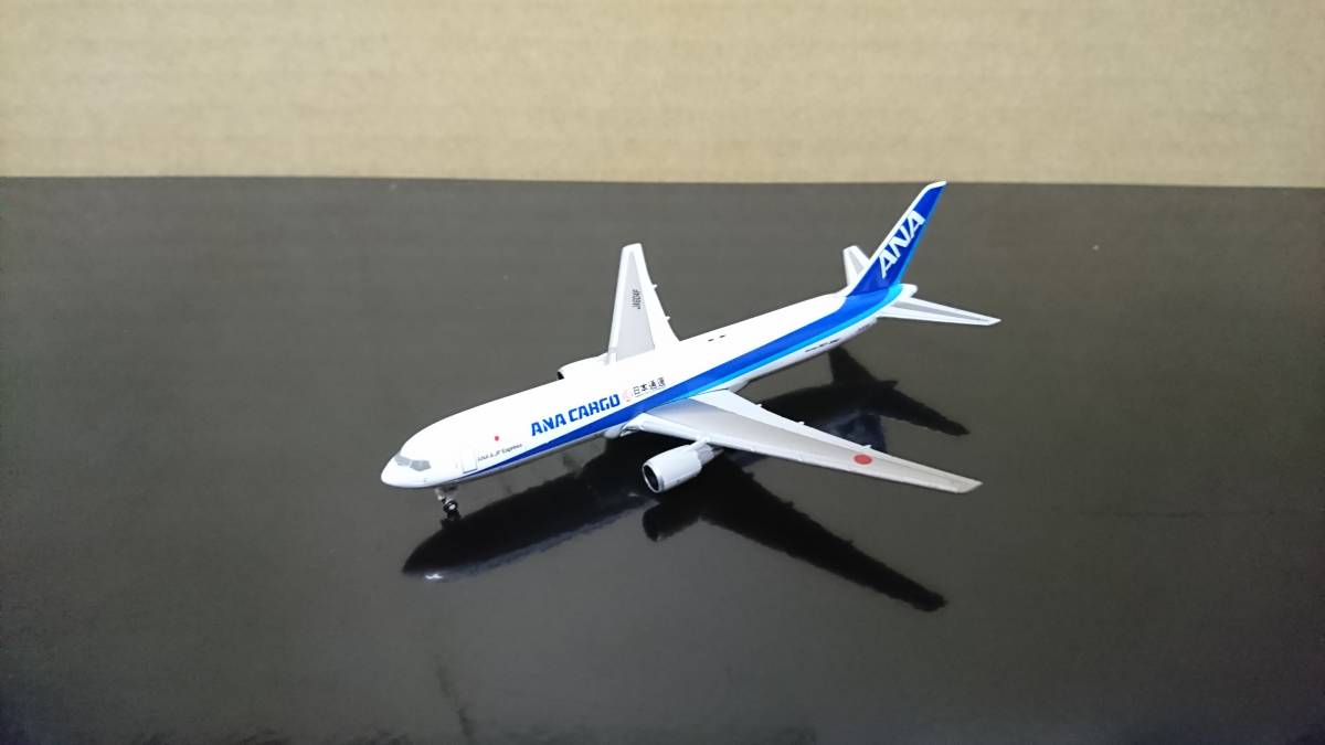 1/500　全日空商事　ANA　767-300F　ANA CARGO　日本通運　JA604F　　[NH50056]_4