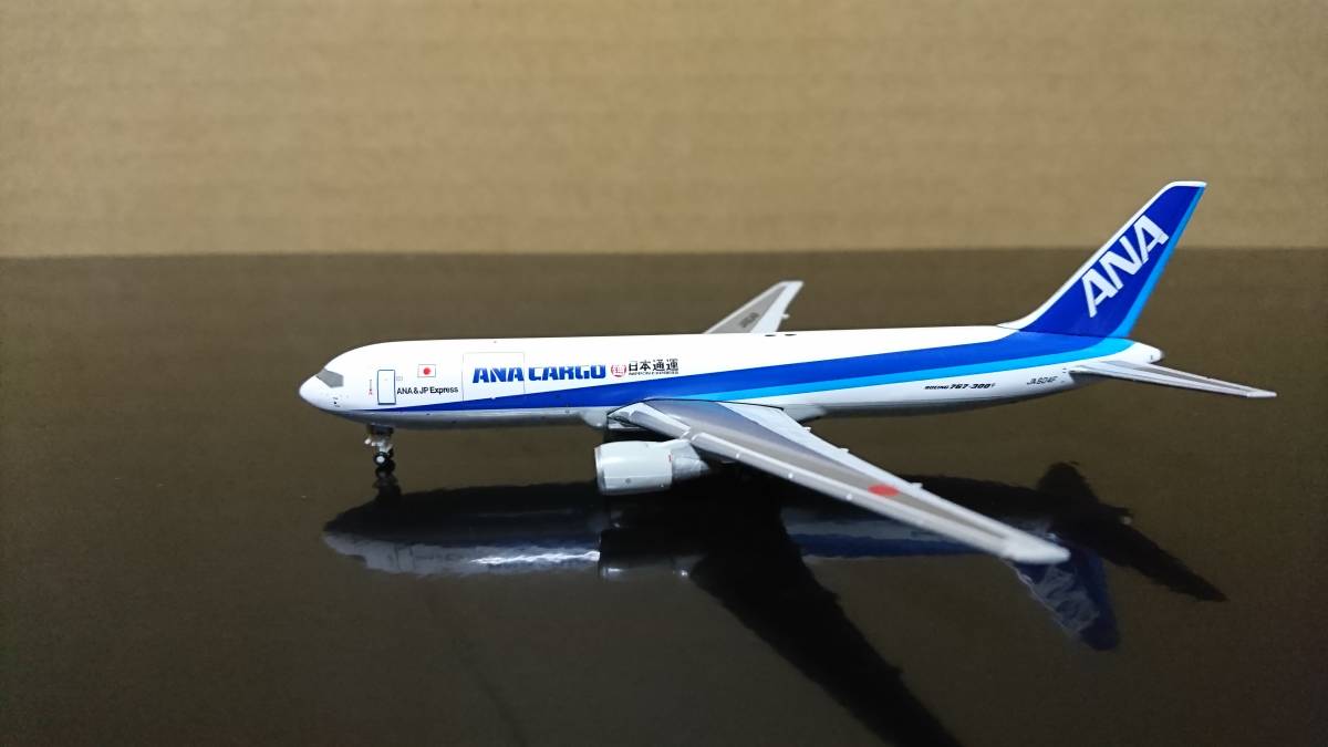 1/500　全日空商事　ANA　767-300F　ANA CARGO　日本通運　JA604F　　[NH50056]_5