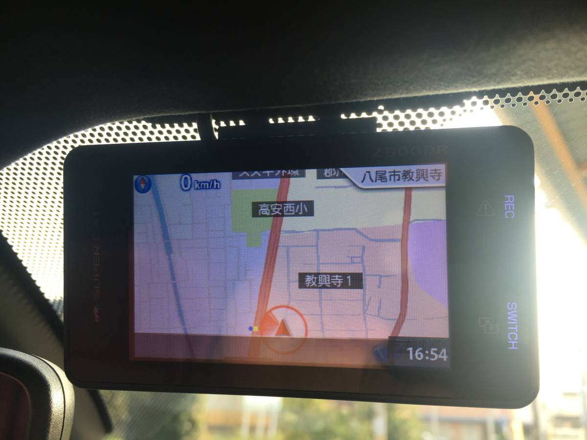 Z800DR Z800DR｜GPS&レーダー探知機｜Yupiteru（ユピテル） 機能 