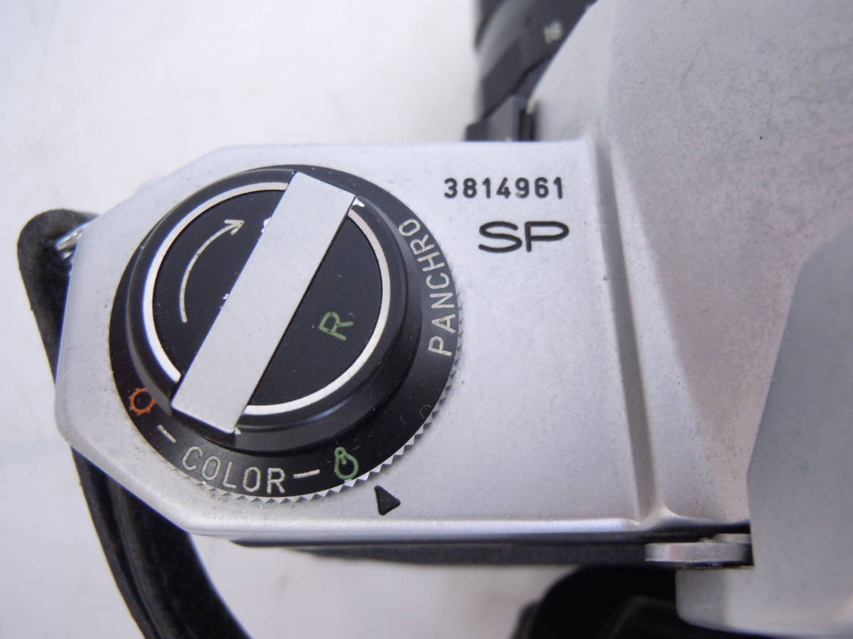 Pentax Asahi - Camera | 1957-64 6x7 com K – and PENTAX 1958) mike