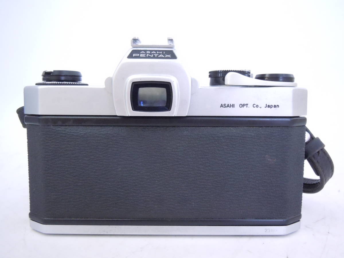 Pentax Asahi - Camera | 1957-64 6x7 com K – and PENTAX 1958) mike