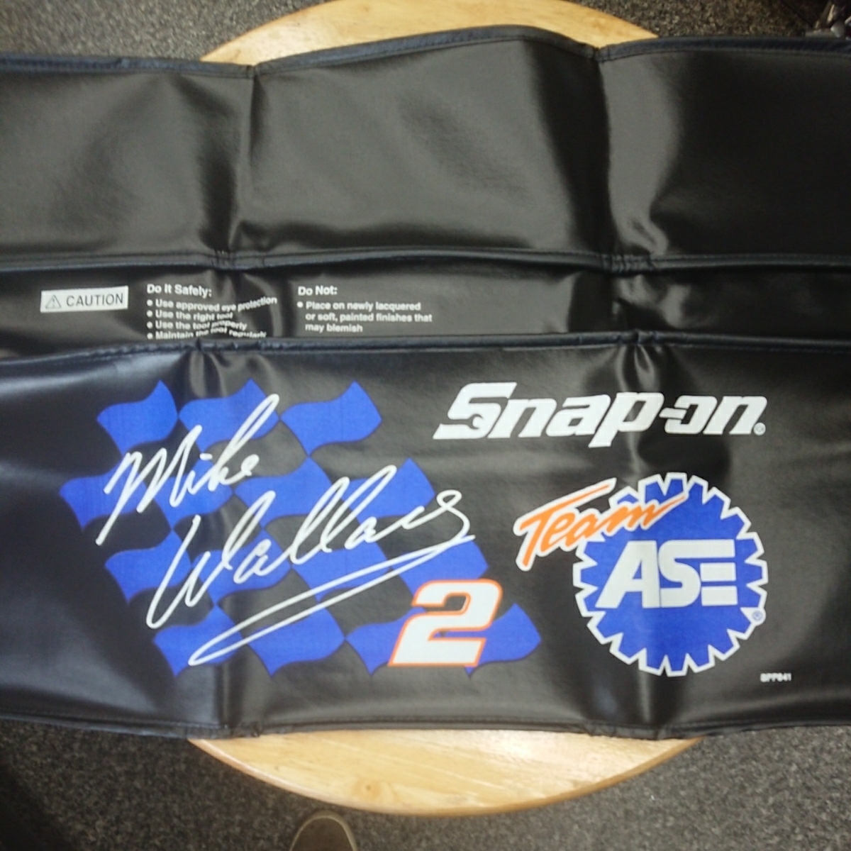 スナップオンフェンダーカバー(多目的マット) スナップオン フェンダー