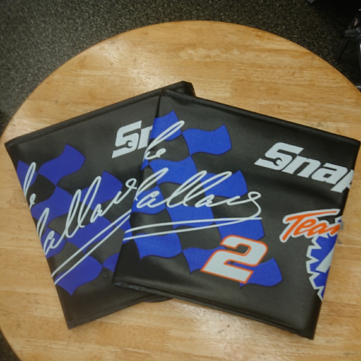 スナップオンフェンダーカバー(多目的マット) スナップオン フェンダー