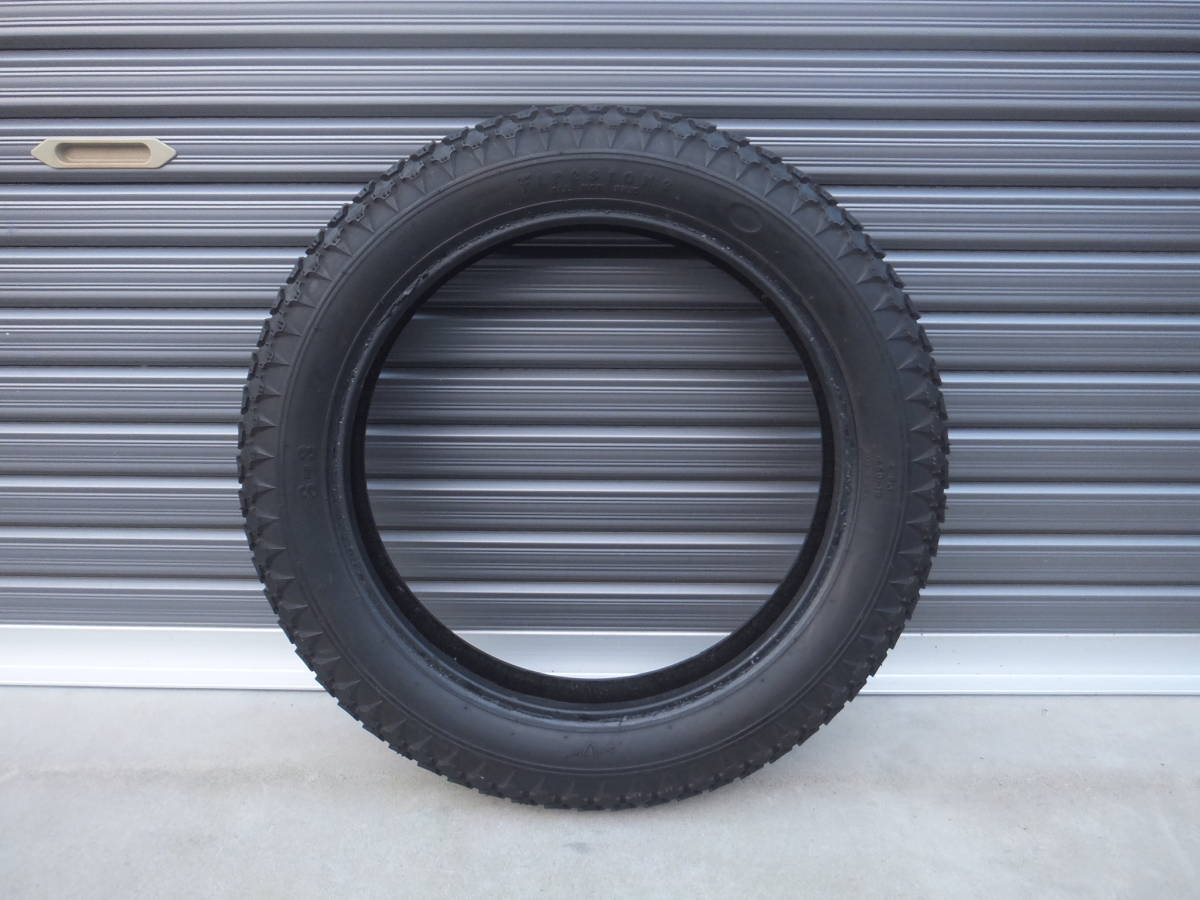ANS Firestone Motorcycle ファイヤーストーン 4.50-18の通販 車 