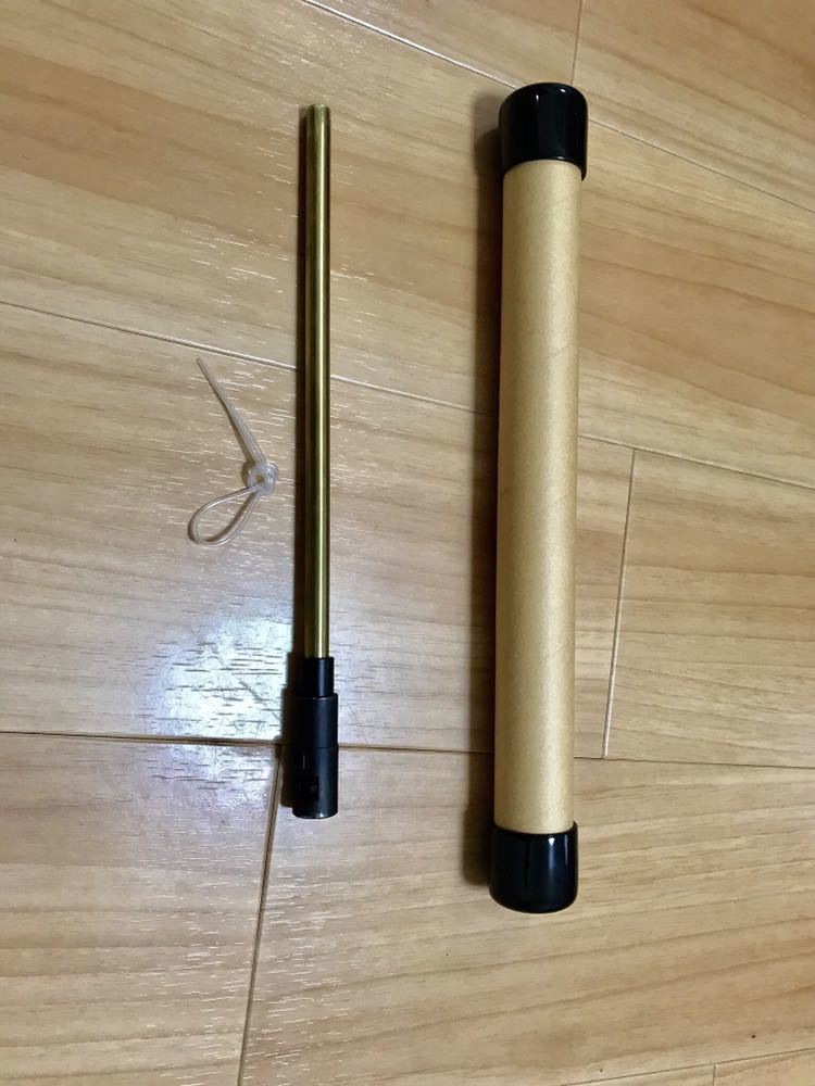 チャンバー セットトレポン PTW 純正 おまけ付き
