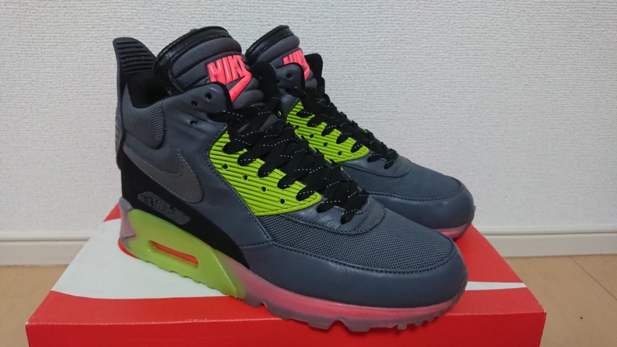 0 Nike Max Air - Sneakerboot | Grey Sneakers Fashion, Hypebeast 