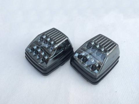 税込/ベンツ/Gクラス/W463/ゲレンデ/ヴァーゲン/クリスタル/LED/ウィンカー/スモーク/G320/G500/G550/G350d/G63/G65/AMG/BRABUS