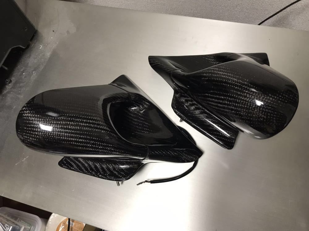 【超激得，本物保証】 極上 カーボン目 nsx ガナドール カーボンタイプ NA1 NA2 エアロ ミラー 電動 調面 可倒式 車検適応(ドアミラー)｜売買されたオークション情報、yahooの商品情報をアーカイブ公開 - オークファン ホンダ用