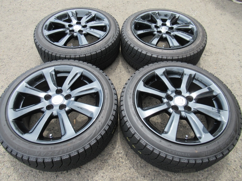 中古スタッドレス☆225/45-18 225/45R18 ブリジストン ブリザック VRX