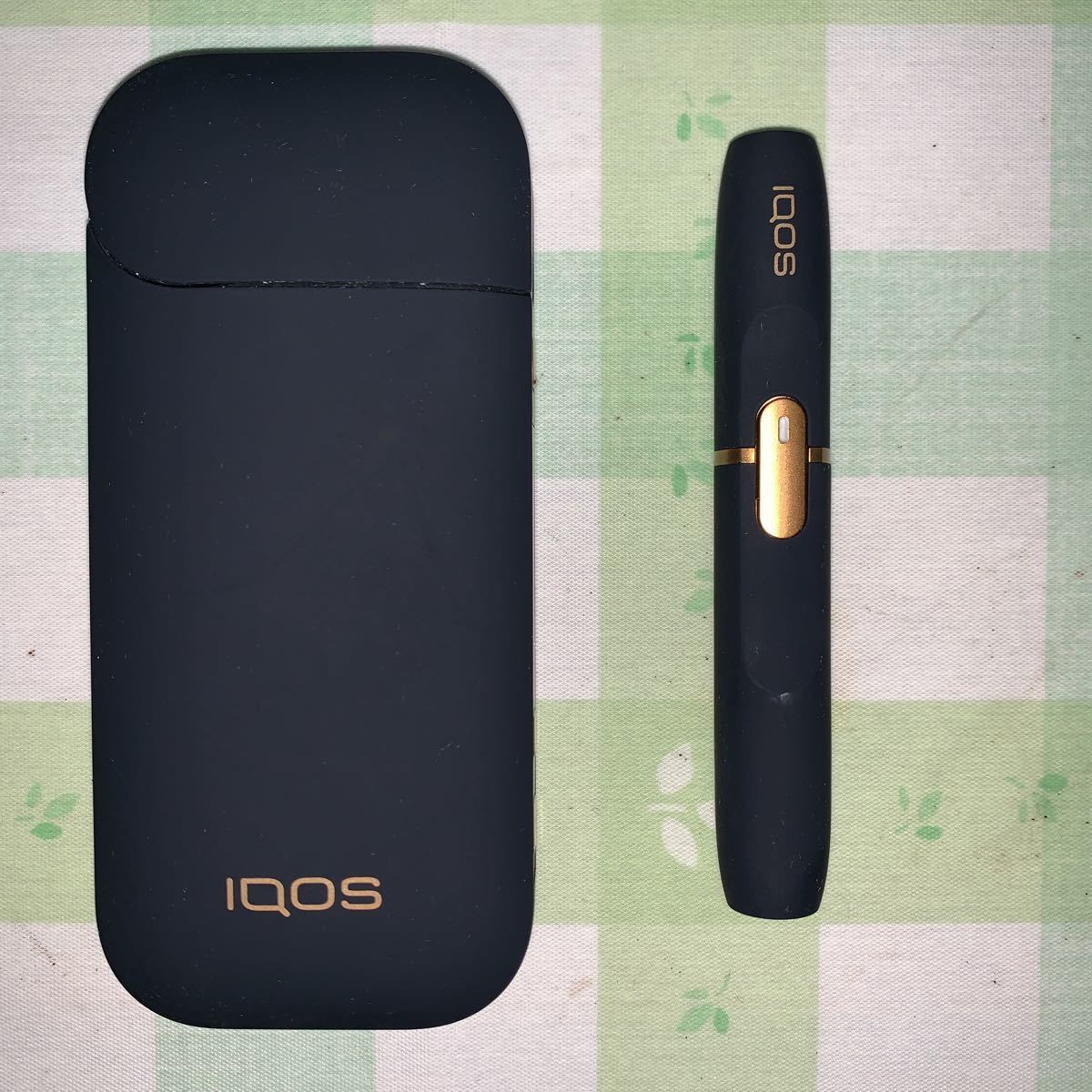 【人気SALE，お得】 1円スタート 極 iQOS アイコス 2.4 plus プラス ネイビー ⑥(その他)｜売買されたオークション情報、yahooの商品情報をアーカイブ公開 - オークファン その他