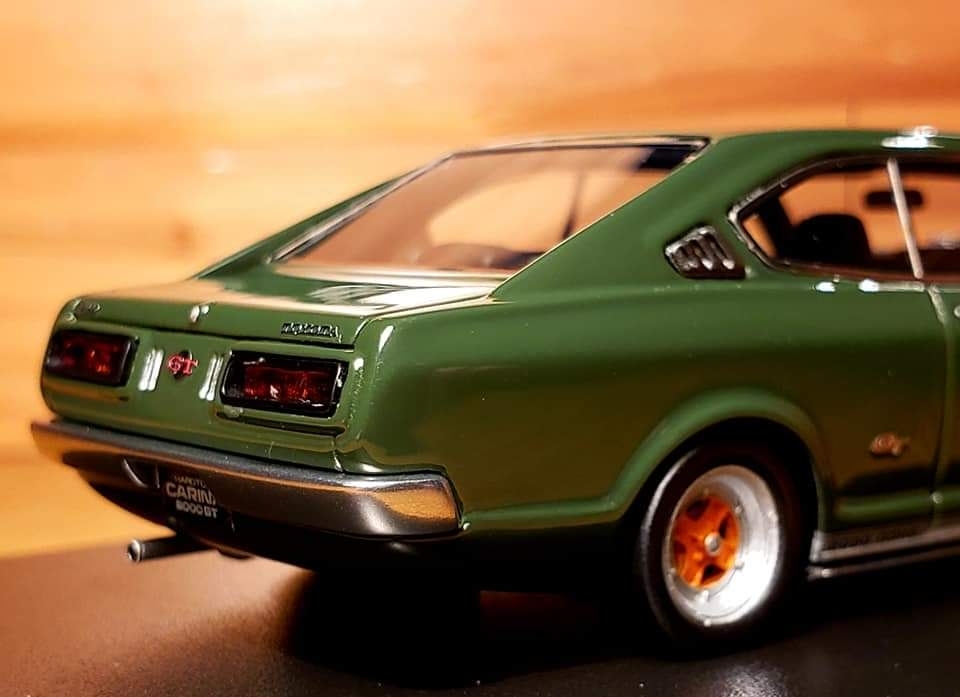 Hi-Story、1⁄43「ランドクルーザー・プラド TX L Package 70th Anniv