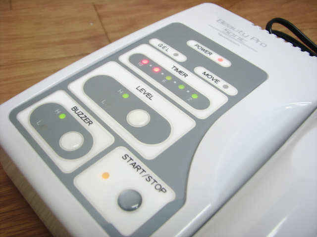 ⑩動作確認済 Beauty Pro Sonic TO-370BV 超音波美顔器 ビューティー