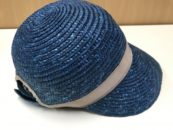 【専用】LANVIN sport 麦わら帽子 LANVIN SPORT(ランバン スポール) 麦わら帽子 ゴルフ ハット 【公式通販】