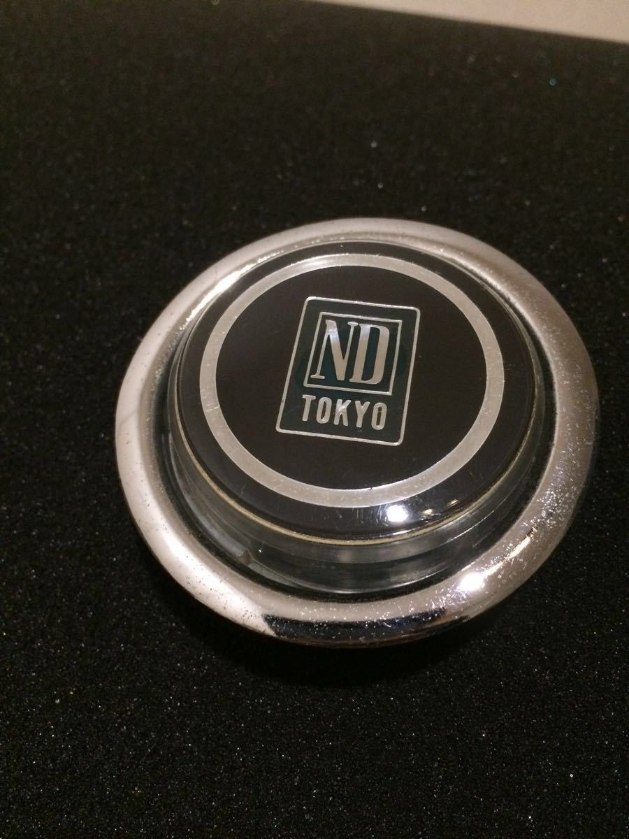 激レア　当時物　ナルディ　東京　ホーンボタン　　NARDI TOKYO ジャンク ナルディ ホーンボタン NARDI TOKYO 東京 レア ステアリング 当時物 旧