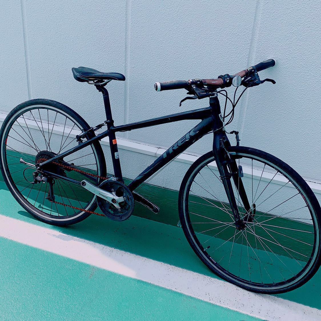 TREK 「トレック」 7.4 クロスバイク FX - Trek 7.4FX 2015-2016年