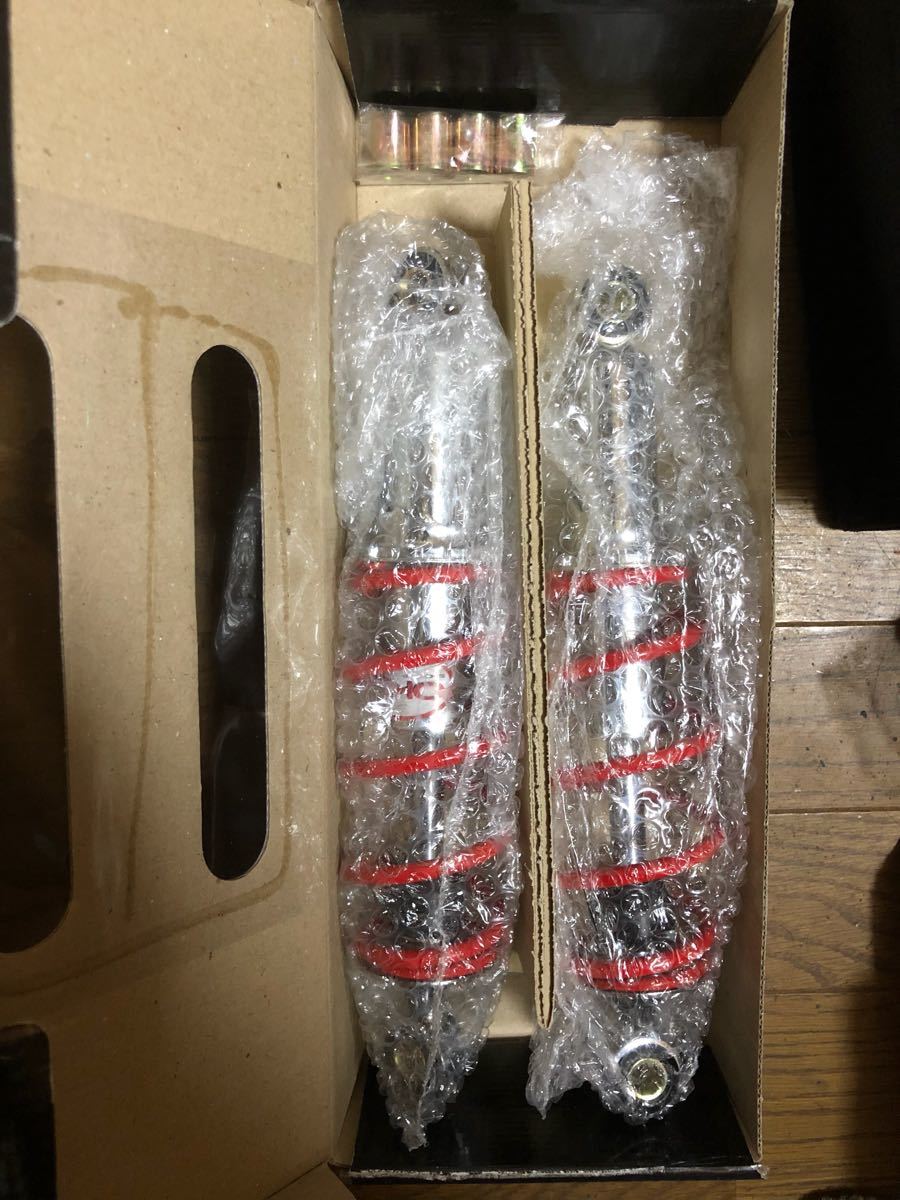 モンキー | シャリー ダックス 荒巻 - OKD DAX サスペンション Yahoo