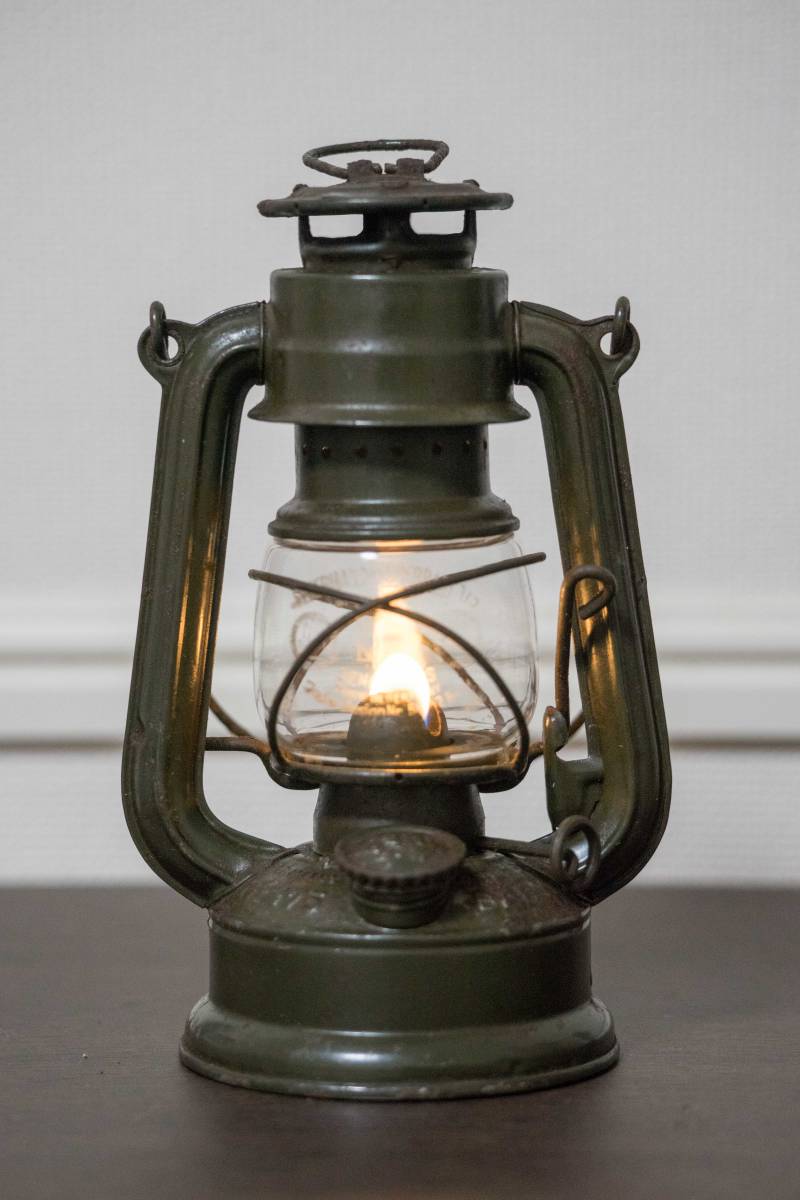 0 Lantern FEUERHAND Baby Feuerhand - Super Superbaby German