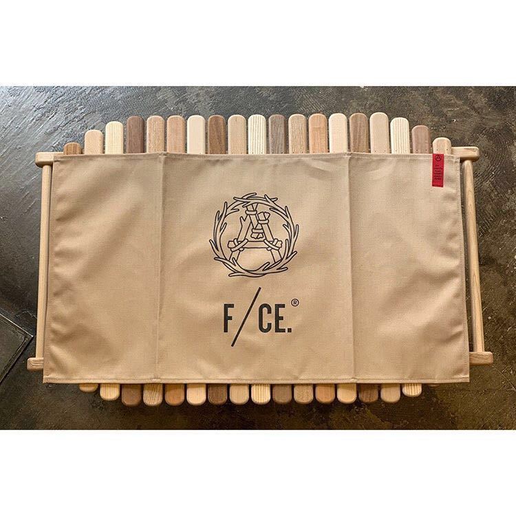 MOUNTAIN RESEARCH×F/CE テーブルクロス　マウンテンリサーチ 限定 Mountain Research F/CE. テーブルクロス マウンテンリサーチ