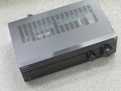 □SONY STR-DH590 5.1chマルチチャンネルインテグレートアンプ 家電