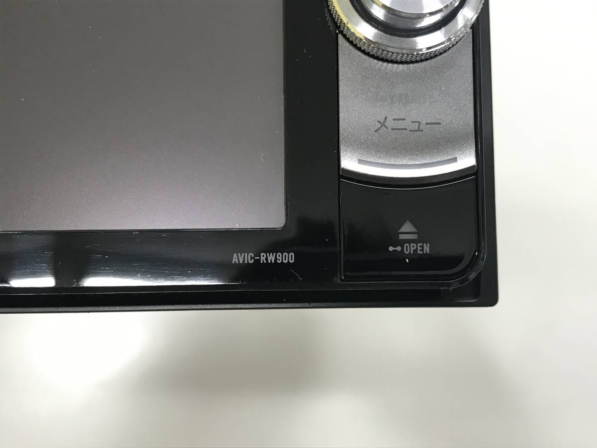 カロッツェリア AVIC-RW900地デジ スマートコマンダー付き AVIC-RL900