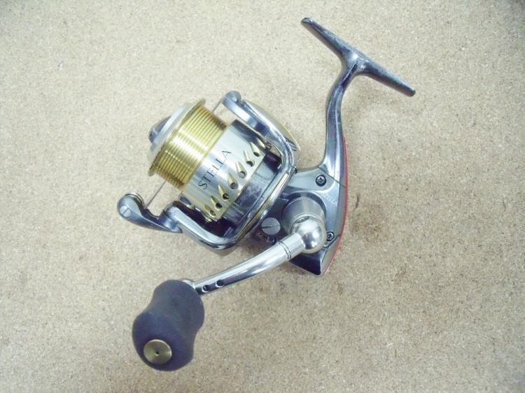 04 シマノ ステラ STELLA 2500S SHIMANO スピニングリール リール 公式