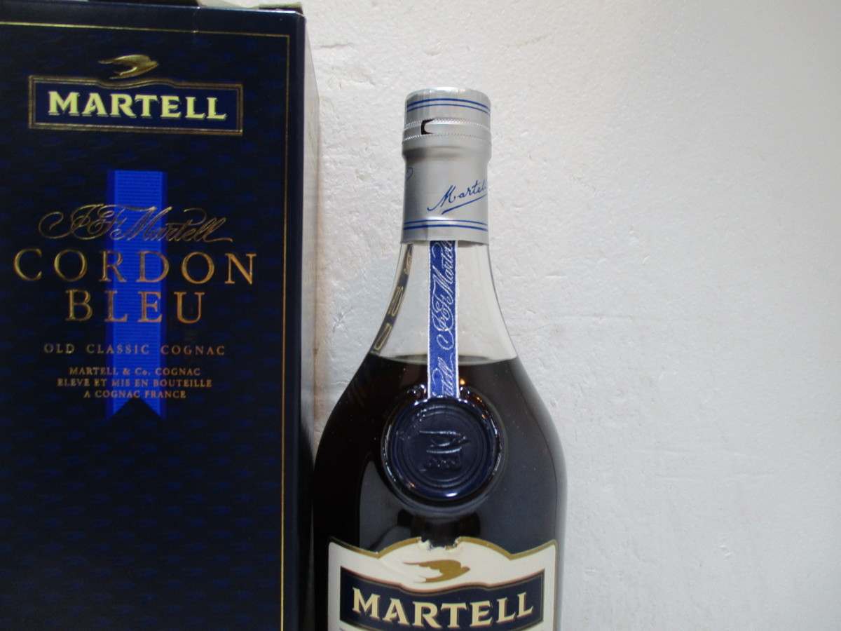 マーテル MARTELL コルドンブルー BLEU CORDON コニャック 飲料 700ml