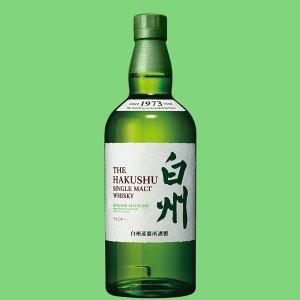 白州 700ml 43% ノンビンテージ ゆうパック発送 送料無料（※13本あります）