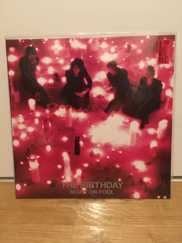 ON NIGHT FOOL The Birthday THE - BIRTHDAY チバユウスケ メルカリ