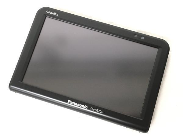 Panasonic CN-G520D ポータブルカーナビ ゴリラ gorilla 2026年最新CN Panasonic CN-G520D ポータブルカーナビ ゴリラ gorilla 2026年最新CN