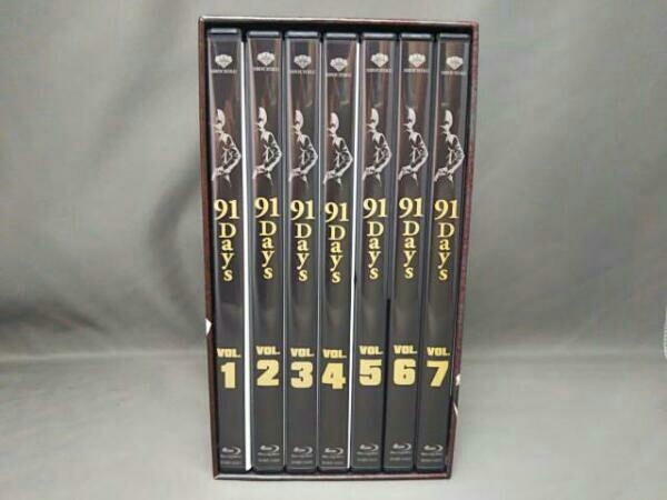 91Days 【※※※】[全7巻セット]91Days VOL.1～7(Blu-ray Disc) アニメイト