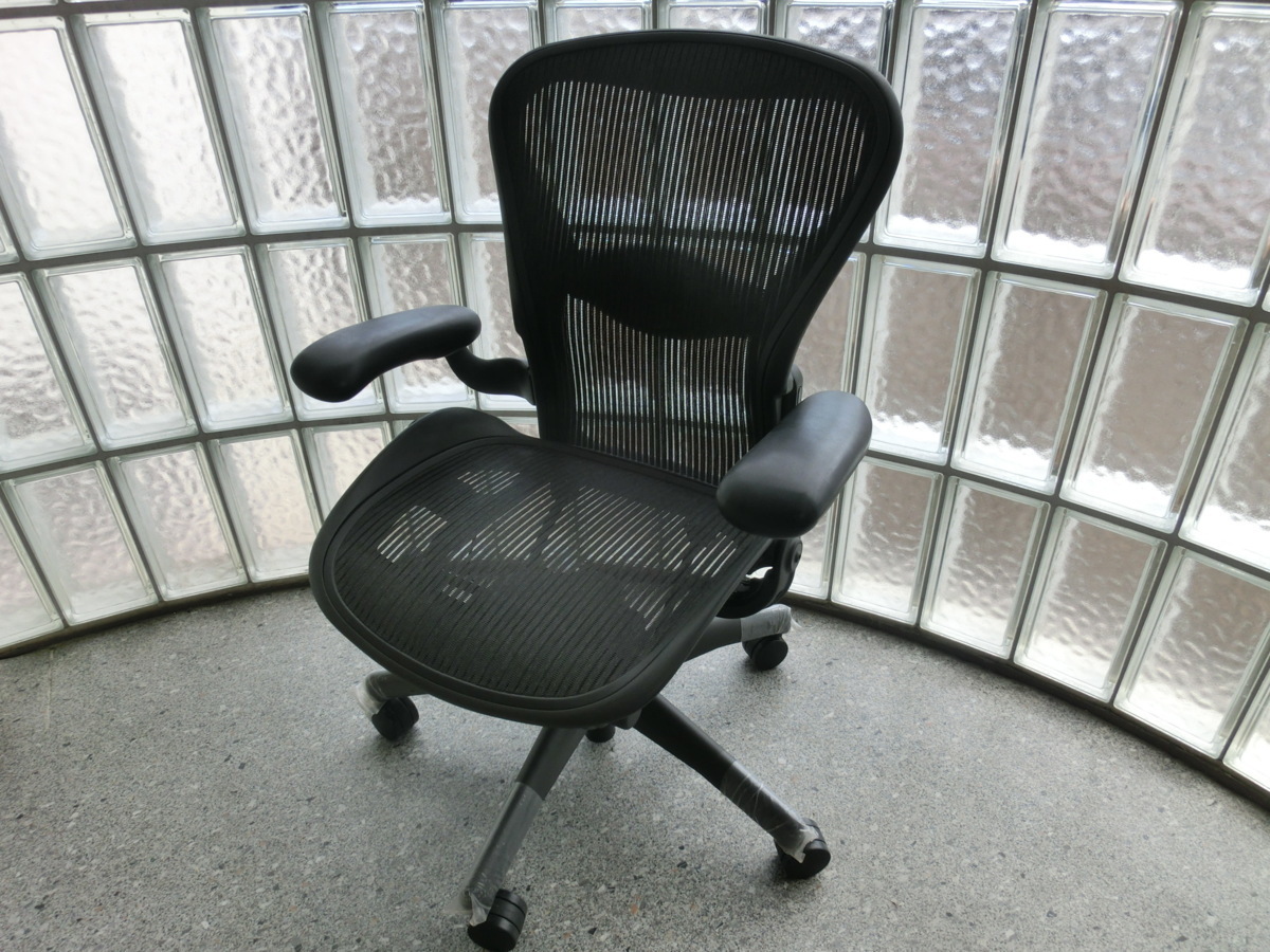 Herman Miller Aeron chair ハーマンミラー アーロンチェア 
