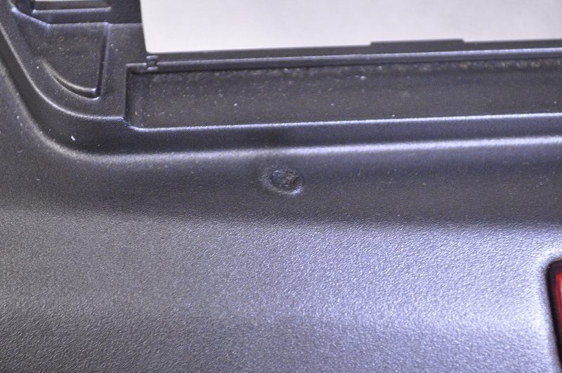 オデッセイ アブソルート 前期(RB1) 純正 破損無 取付OK 社外ナビ オーディオキット 黒木目 K028202