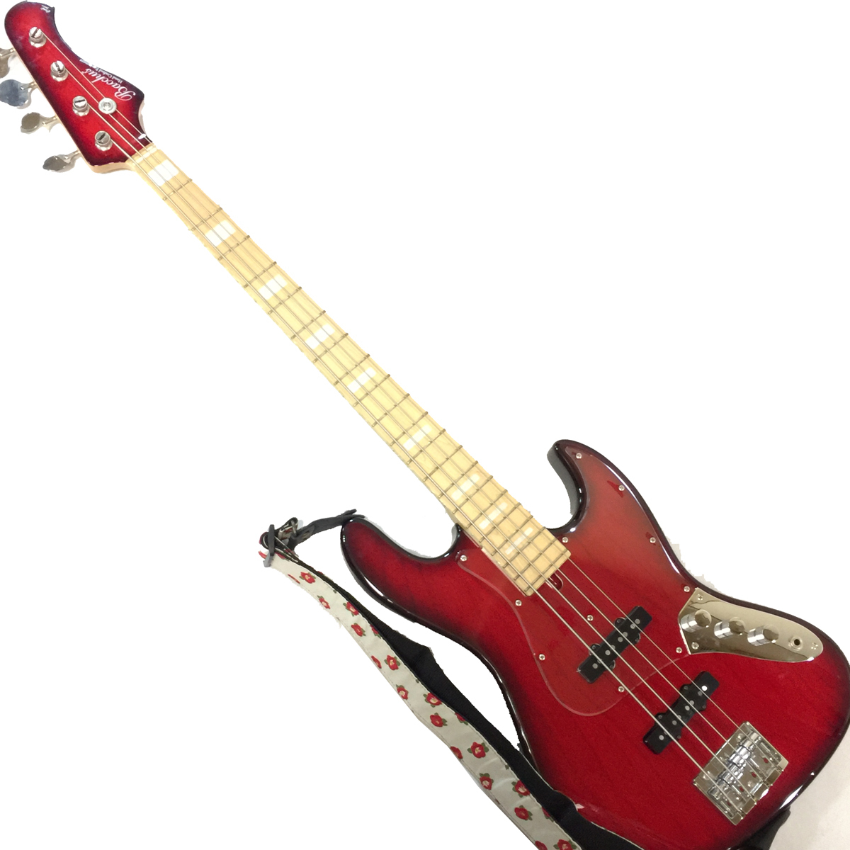 Bacchus Bass CRAFT SERIES Jazz Craft Series Japan grain ジャズ