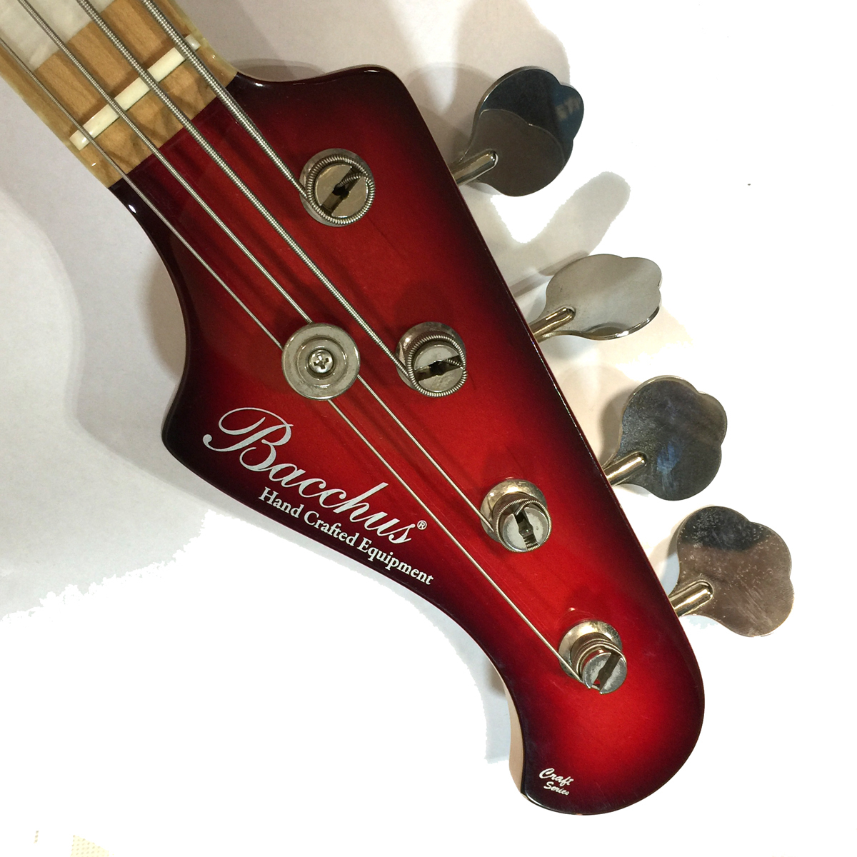 Bacchus Bass CRAFT SERIES Jazz Craft Series Japan grain ジャズ