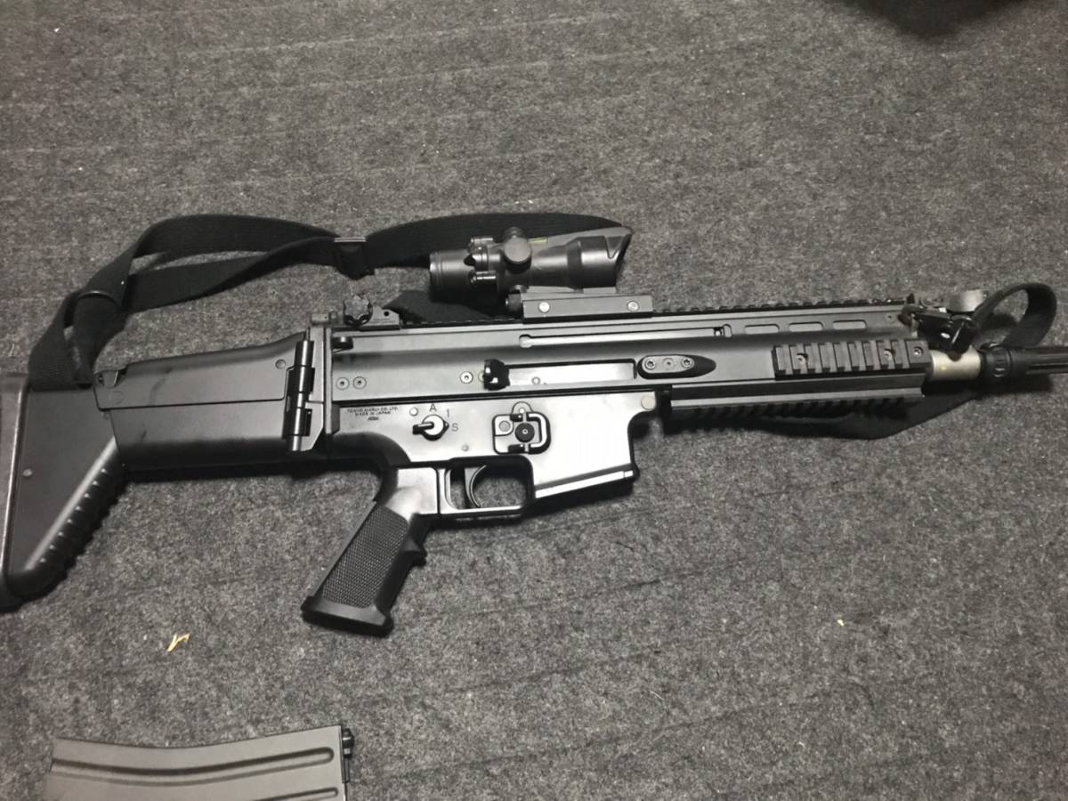 東京マルイ 次世代 スカーL CQC ジャンク 次世代電動ガン SCAR-L CQC