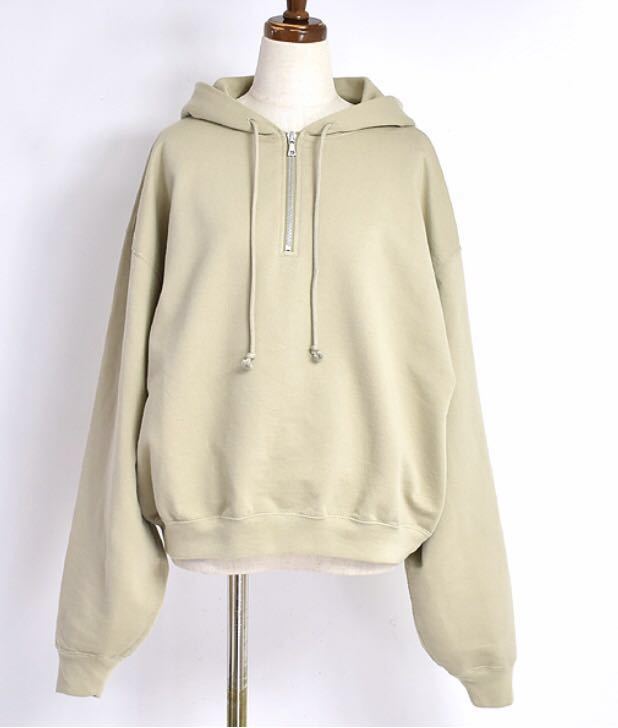 AURALEE SOFT SUPER SWEAT BIG P⁄O オーラリー 公式通販 ⁄ | - PARKA