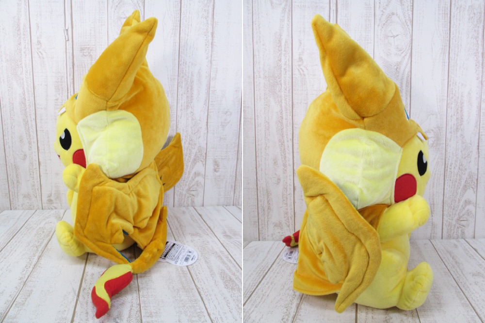 063C ポケットモンスター おっきいふわふわぬいぐるみ ポケモン 