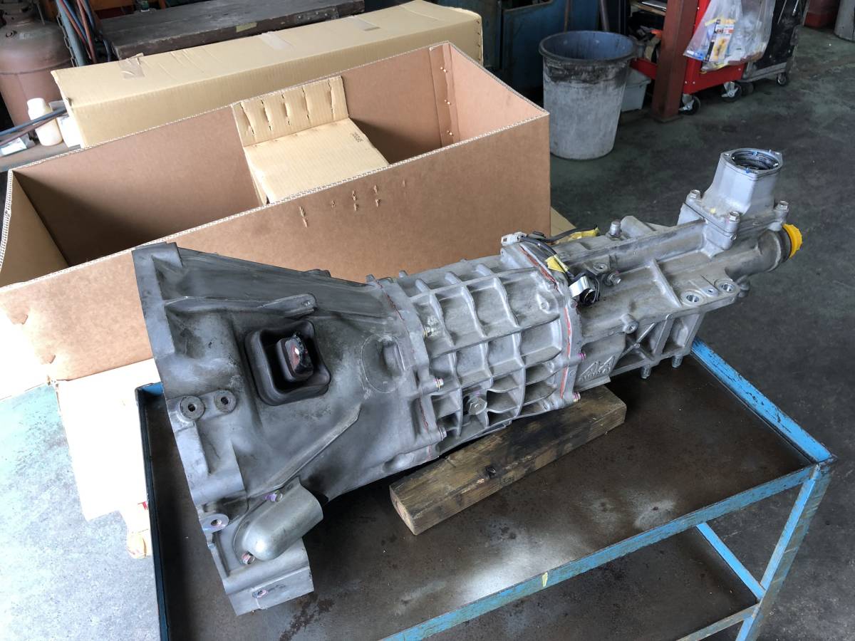 RX-8 SE3P 6速MTミッション パーツ マツダ用 【公式通販】