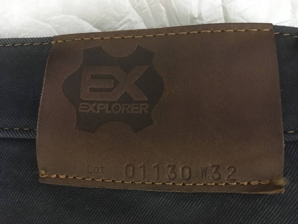 クシタニ 値下げクシタニ エクスプローラジーンズ サイズ31 クシタニの 