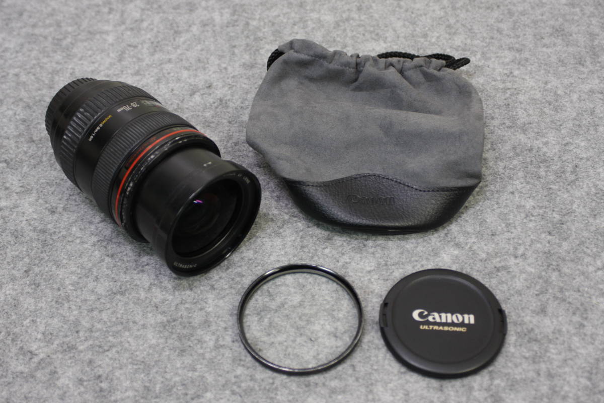【爆買い，100%新品】 ⑫ CANON ZOOM LENS EF 28-70mm 1:2.8 L LENS MADE IN JAPAN キャノン(キヤノン)｜売買されたオークション情報、yahooの商品情報をアーカイブ公開 - オークファン キヤノン