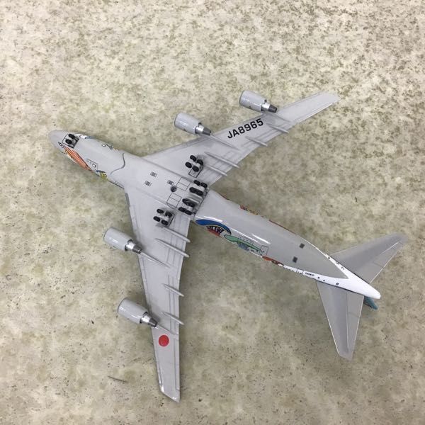 Your Craftsman400 1/400 ANA B747-400 2機 Your Craftsman400 1/400