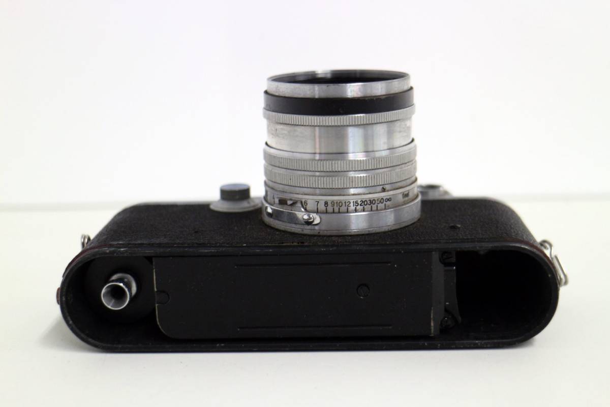 Nicca 3-F ニッカ 本体のみ ランクB ニッカ3-F - F2 5cm IIIF Nikkor-H.C