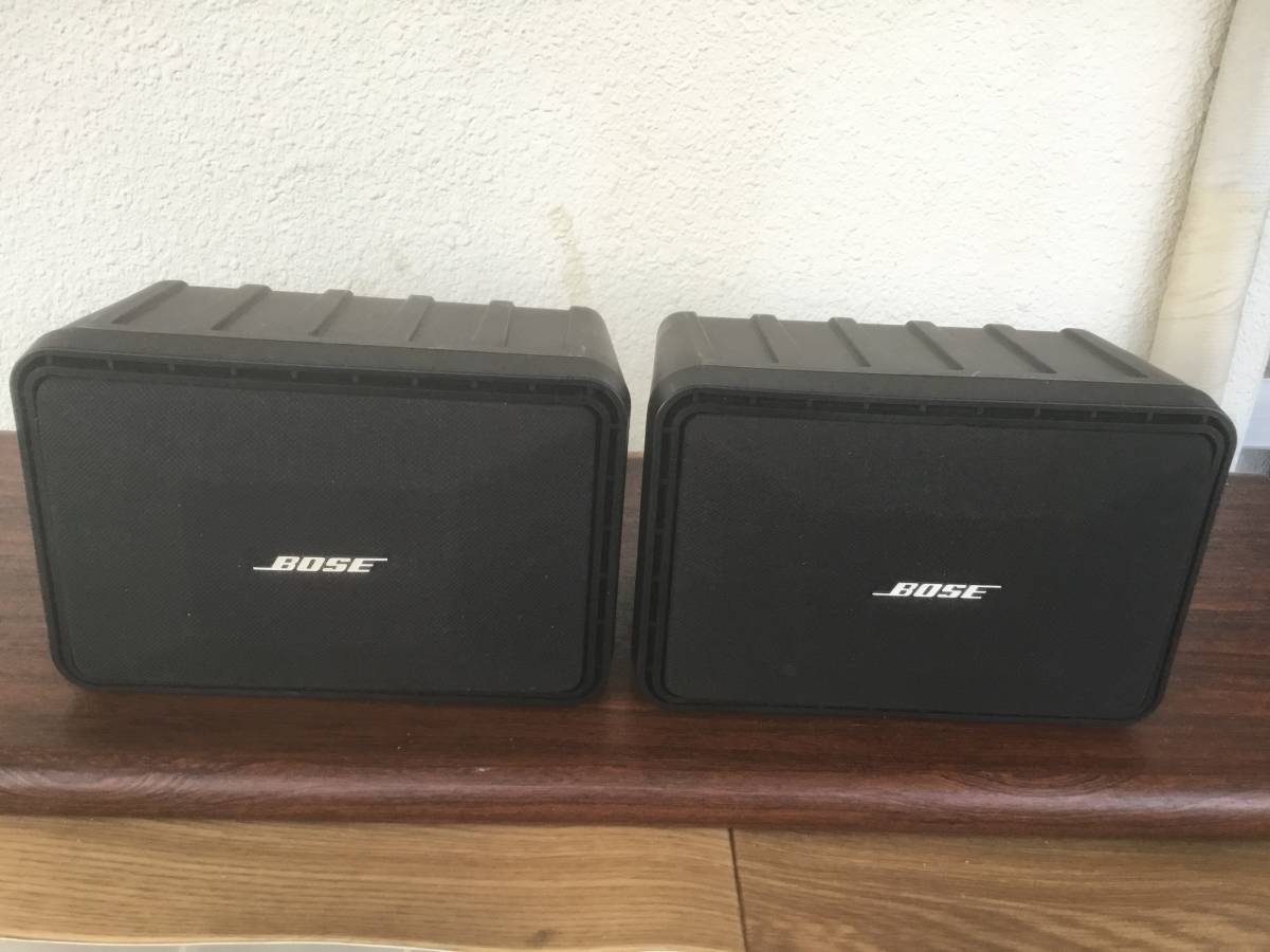 BOSE-101(2個セット) BOSE スピーカー 101MM BOSE101MM 天吊金 天吊金具付